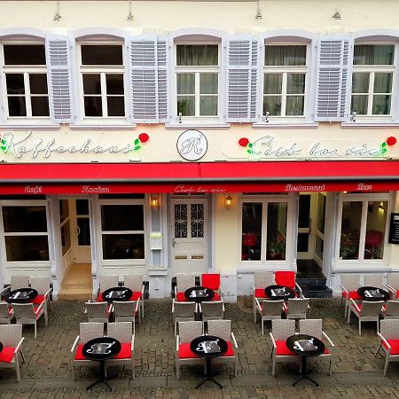Aparthotel C'Est La Vie Саарлуис Экстерьер фото