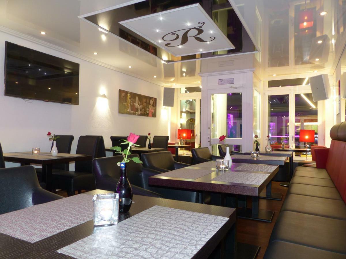 Aparthotel C'Est La Vie Саарлуис Экстерьер фото
