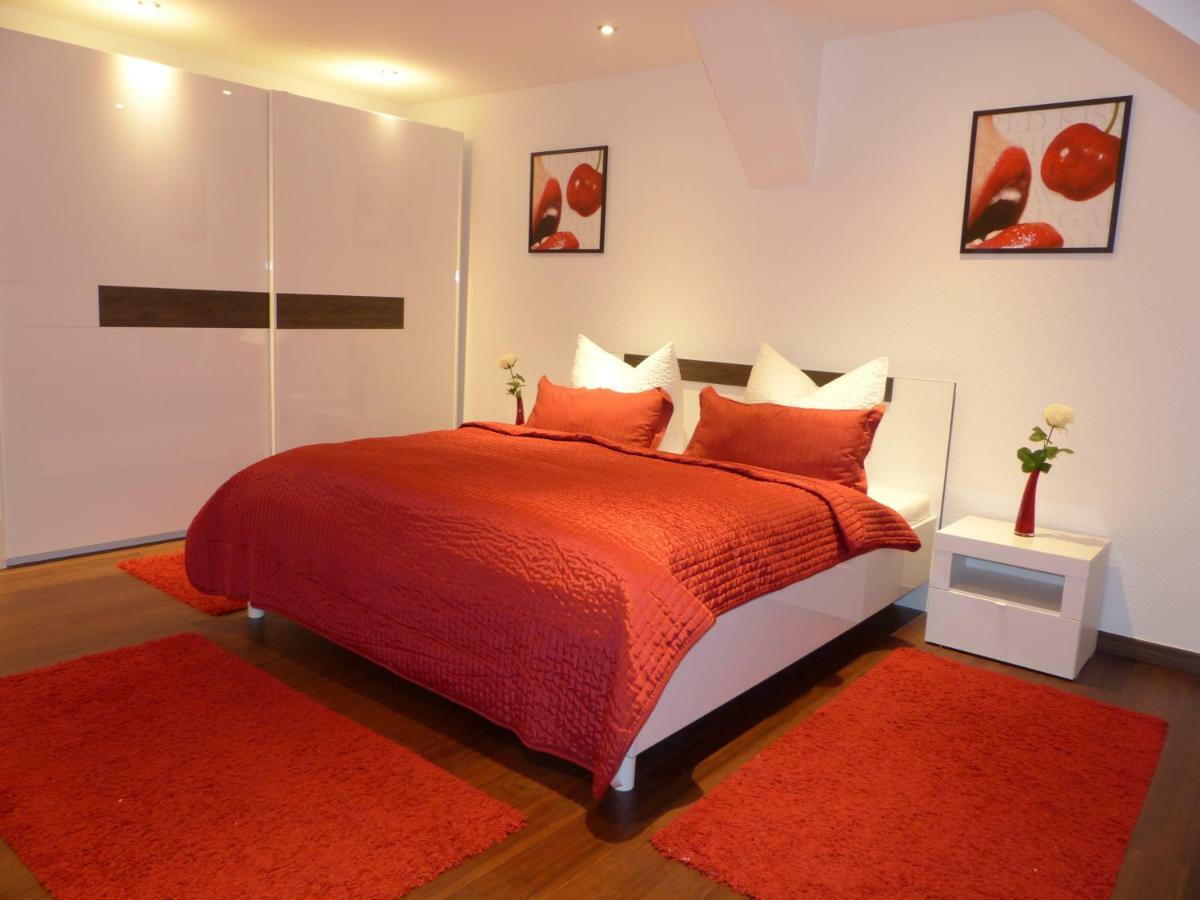 Aparthotel C'Est La Vie Саарлуис Экстерьер фото