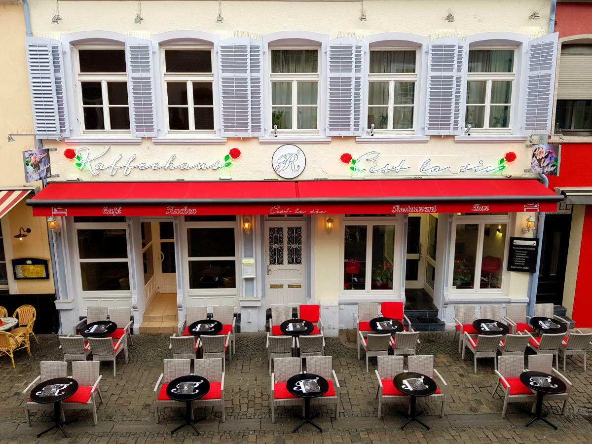 Aparthotel C'Est La Vie Саарлуис Экстерьер фото