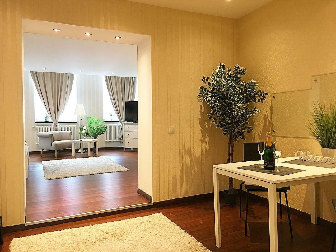 Aparthotel C'Est La Vie Саарлуис Экстерьер фото