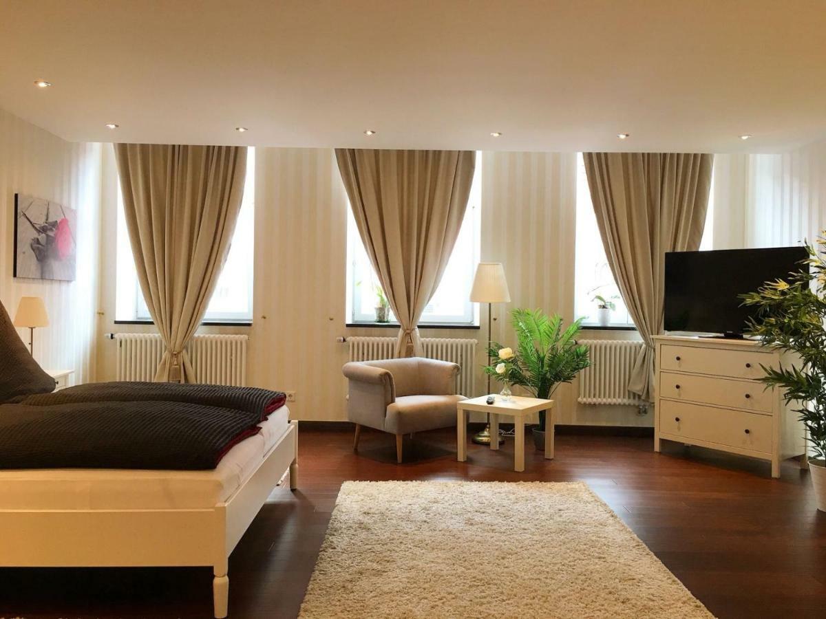 Aparthotel C'Est La Vie Саарлуис Экстерьер фото