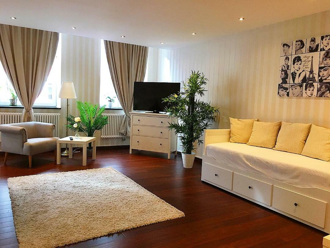 Aparthotel C'Est La Vie Саарлуис Экстерьер фото