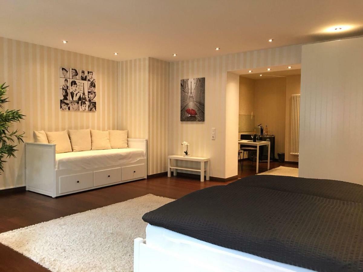 Aparthotel C'Est La Vie Саарлуис Экстерьер фото
