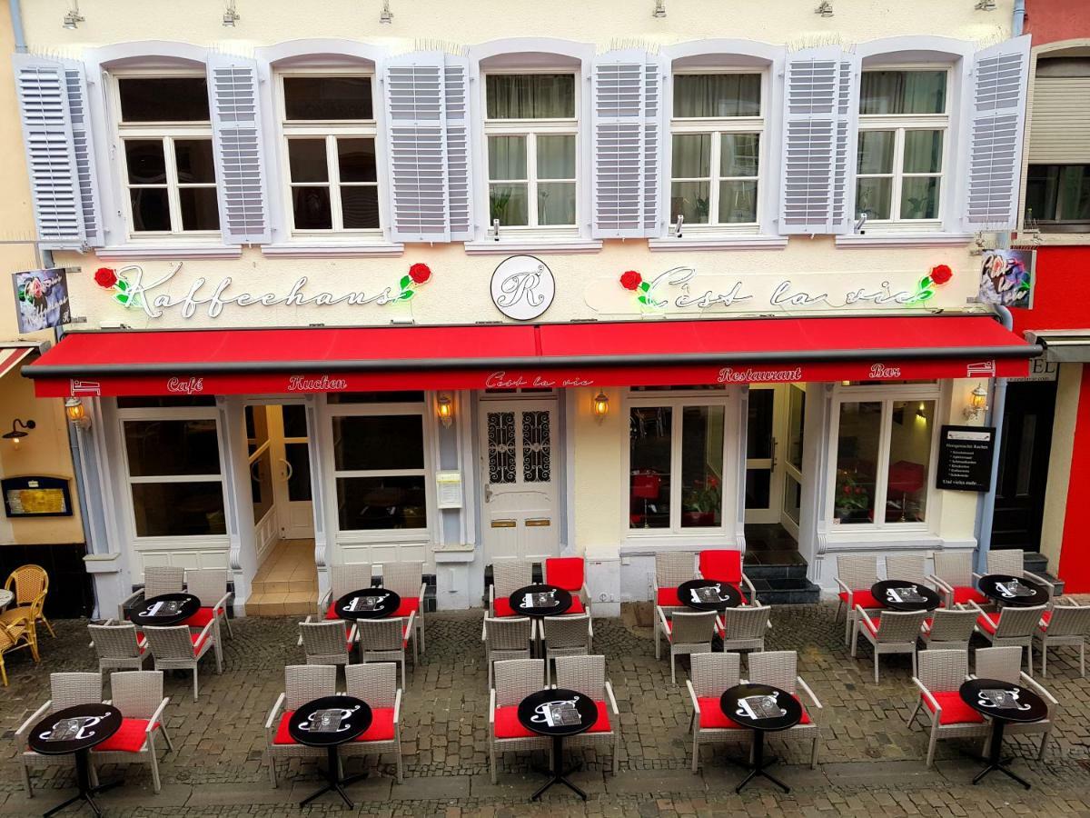 Aparthotel C'Est La Vie Саарлуис Экстерьер фото
